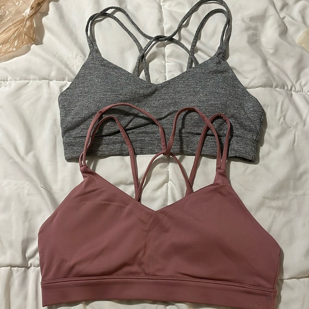 Sports bra